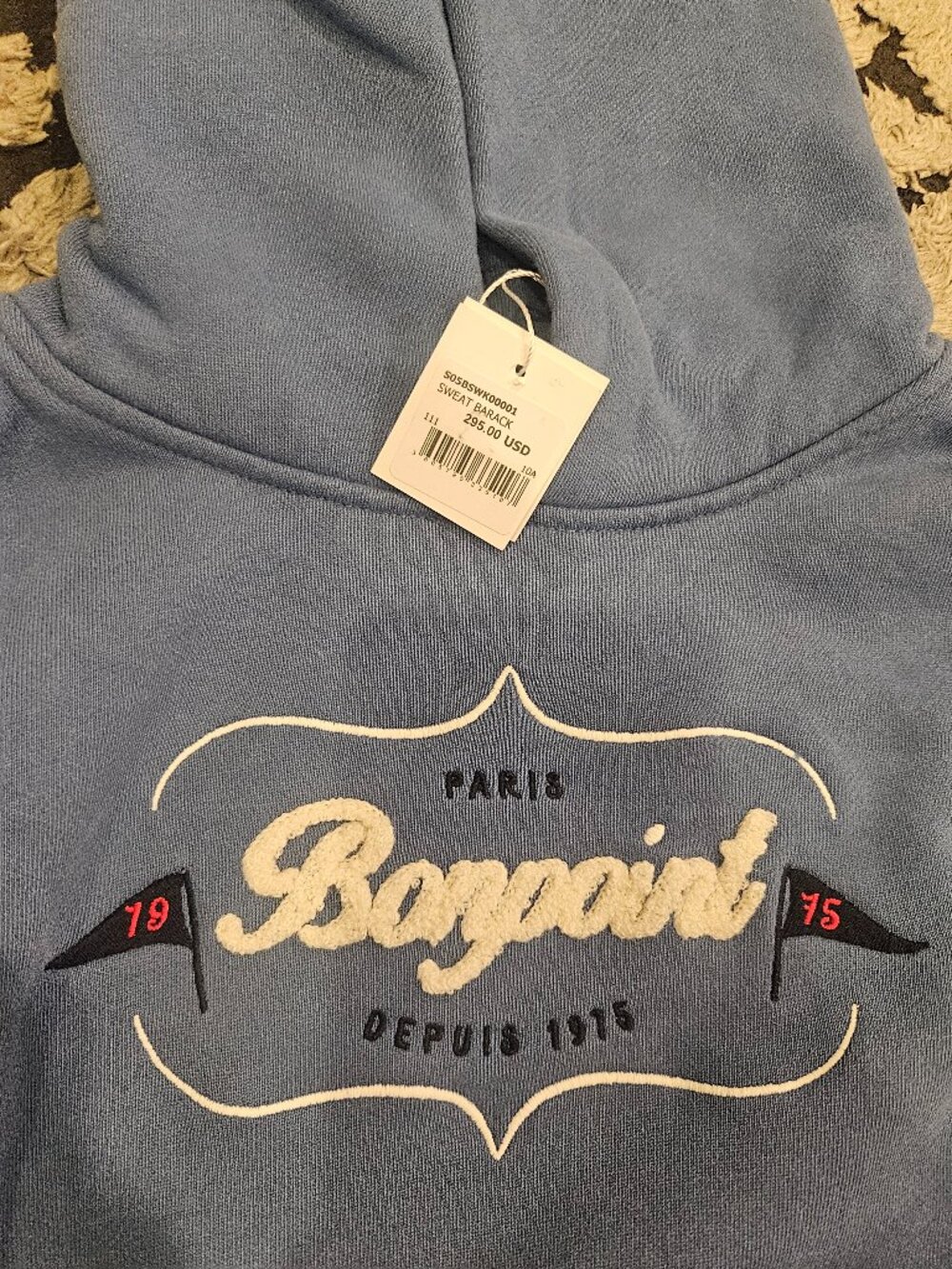 Boys sweatshirt